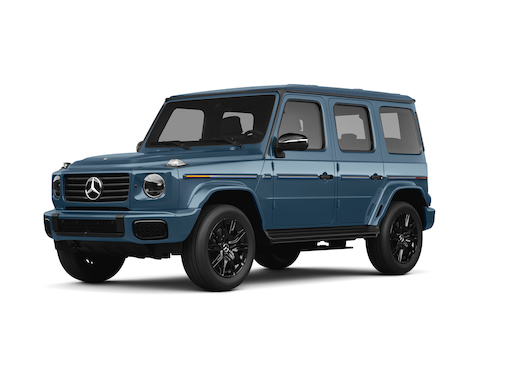2025 Mercedes-Benz G 580e SUV