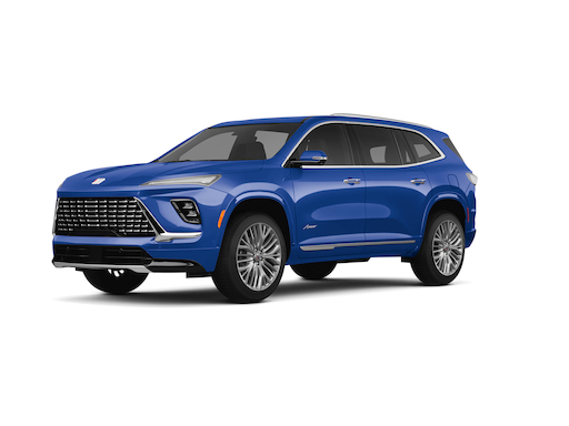 2026 Buick Enclave SUV